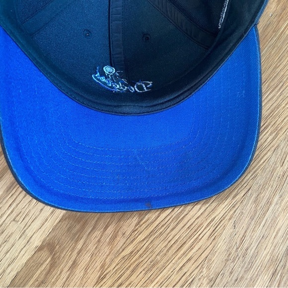 Dodgers 47 Navy Blue Cap - Picture 12 of 12